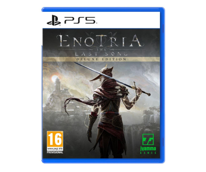 Gra PS5 PlayStation Enotria: The Last Song Deluxe Edition